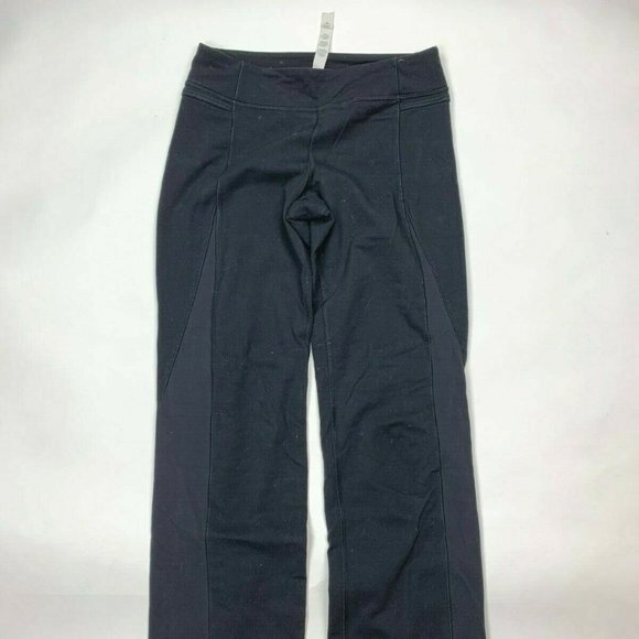 Lululemon Full Length Pant‎ Stretch Gym Yoga Run - Picture 1 of 9